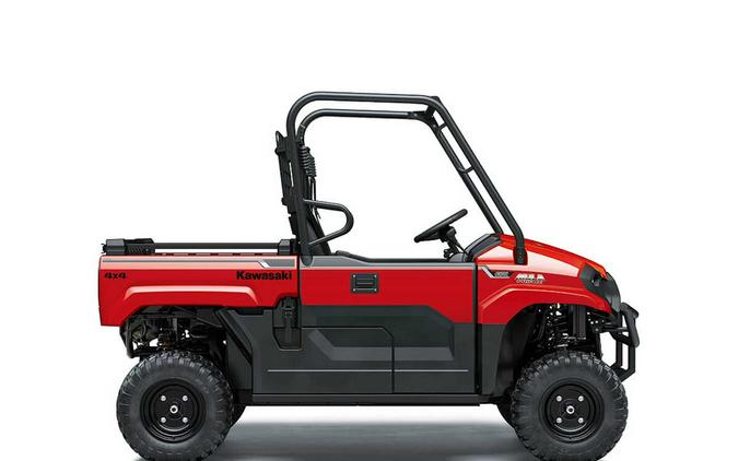 2026 Kawasaki Mule Pro-MX EPS Firecracker Red - 7495