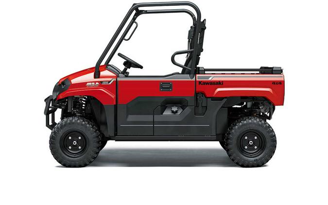 2026 Kawasaki Mule Pro-MX EPS Firecracker Red - 7495