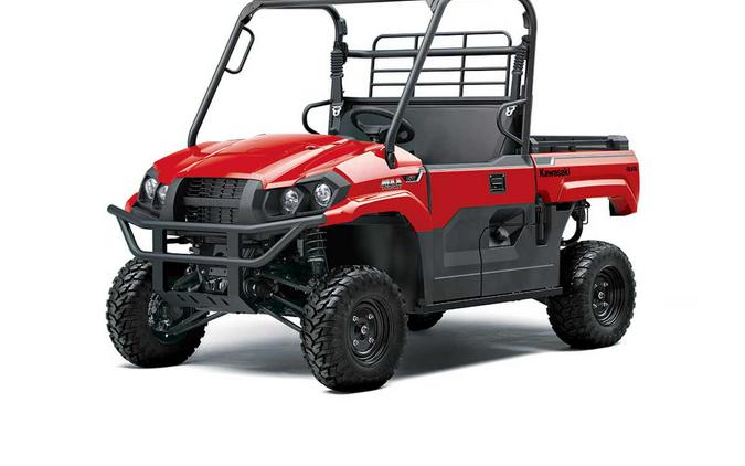 2026 Kawasaki Mule Pro-MX EPS Firecracker Red - 7495