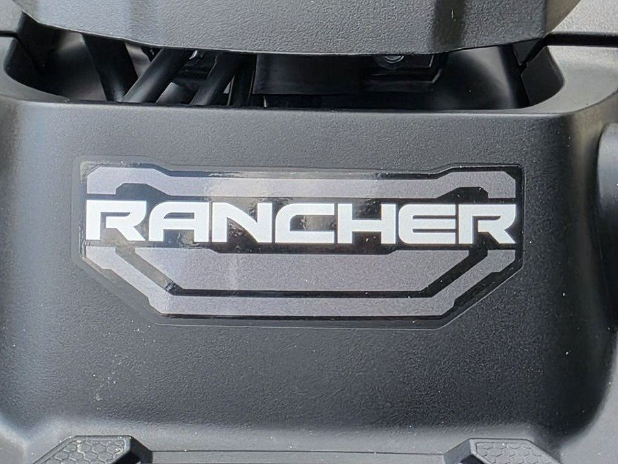 2027 Honda FourTrax Rancher® Base