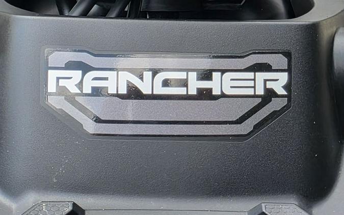 2027 Honda FourTrax Rancher® Base