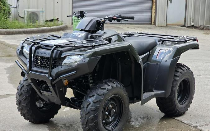 2027 Honda FourTrax Rancher® Base