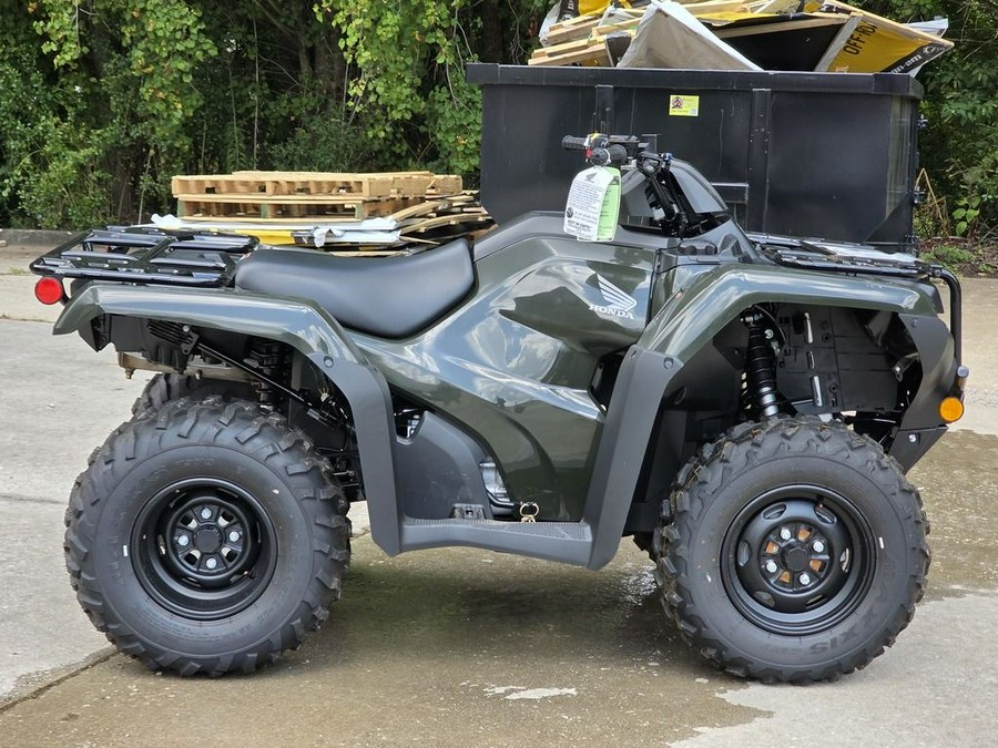 2027 Honda FourTrax Rancher® Base