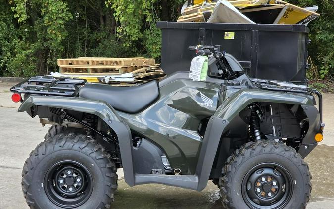2027 Honda FourTrax Rancher® Base