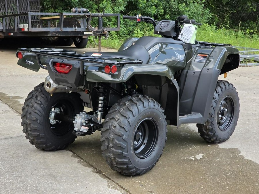 2027 Honda FourTrax Rancher® Base