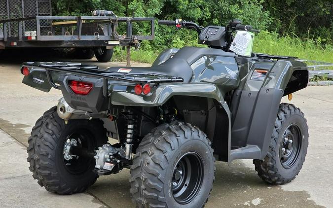 2027 Honda FourTrax Rancher® Base
