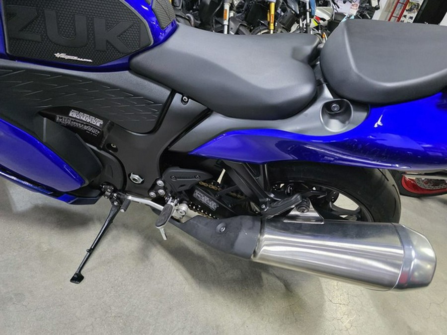 2023 Suzuki Hayabusa