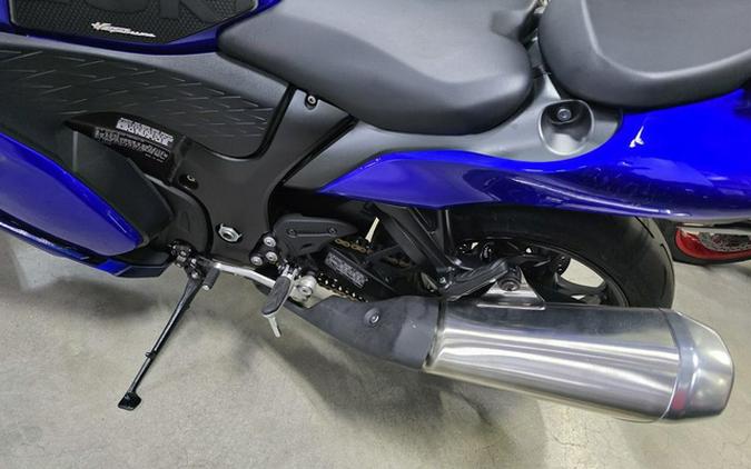 2023 Suzuki Hayabusa