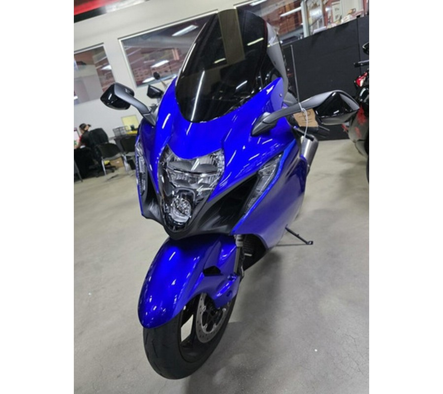 2023 Suzuki Hayabusa
