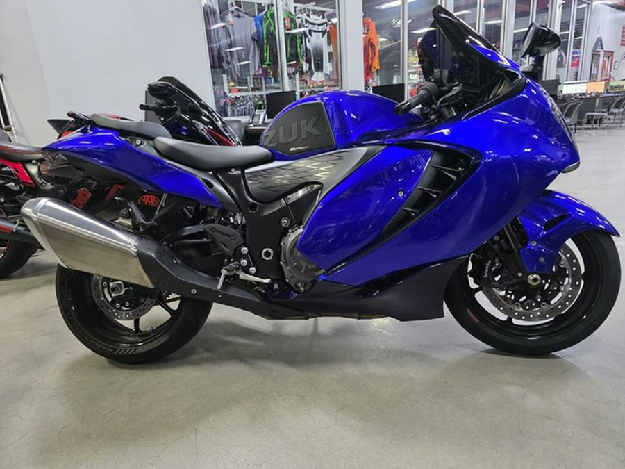 2023 Suzuki Hayabusa