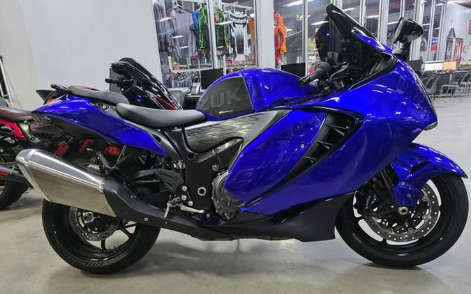 2023 Suzuki Hayabusa