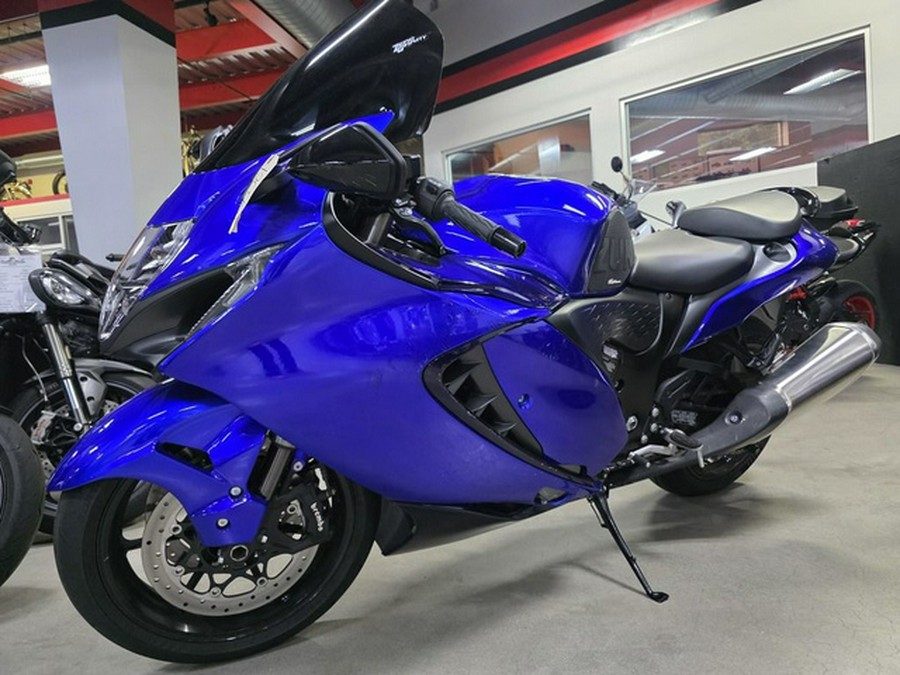 2023 Suzuki Hayabusa