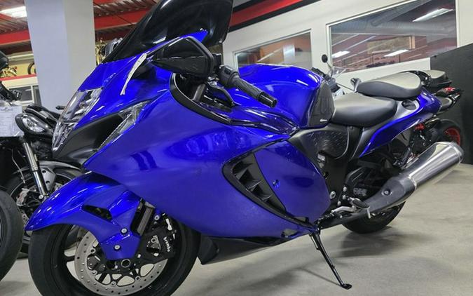 2023 Suzuki Hayabusa