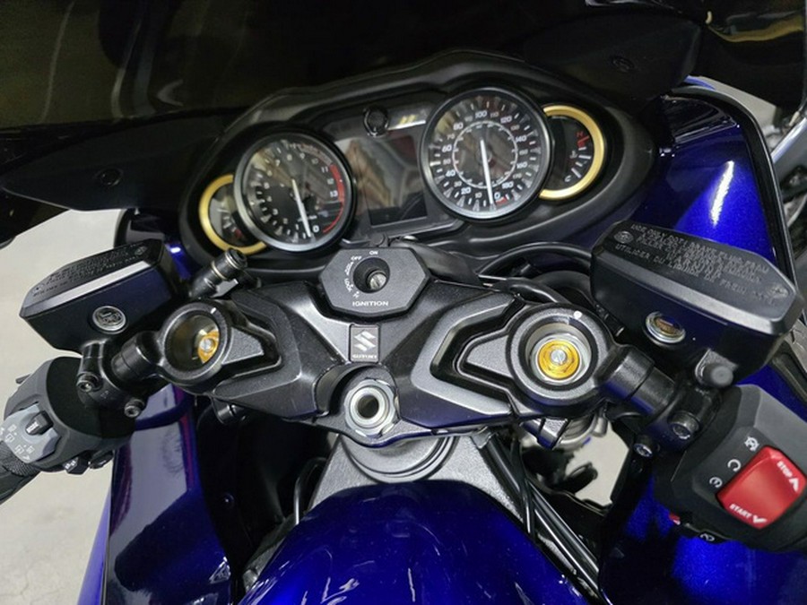 2023 Suzuki Hayabusa