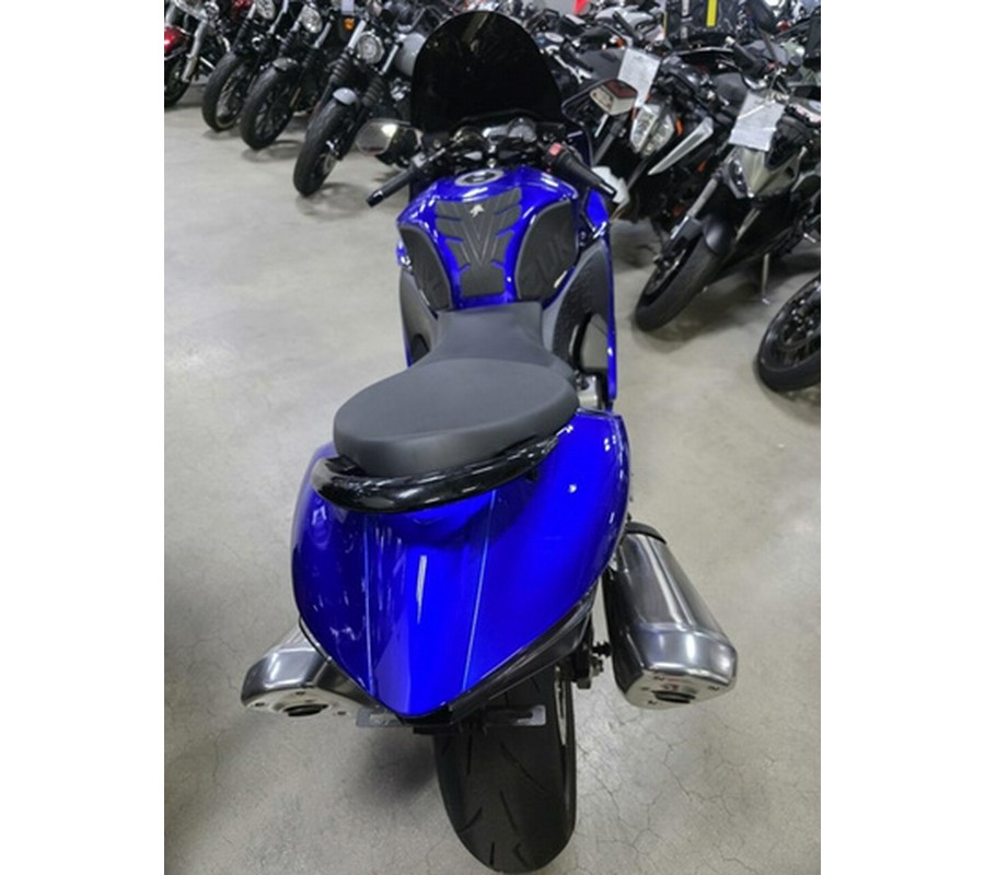 2023 Suzuki Hayabusa