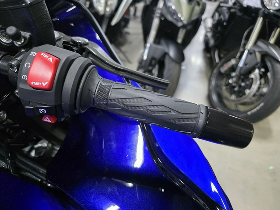 2023 Suzuki Hayabusa