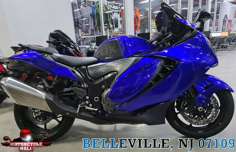 2023 Suzuki Hayabusa