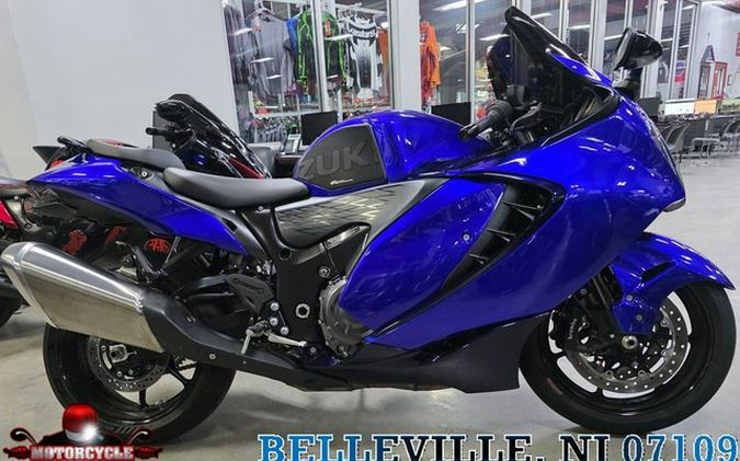 2023 Suzuki Hayabusa