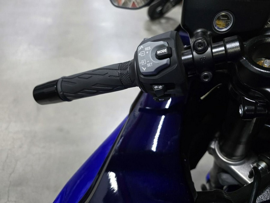 2023 Suzuki Hayabusa