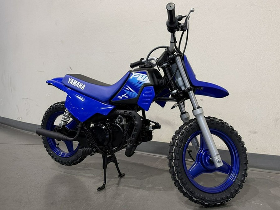 2027 Yamaha PW 50