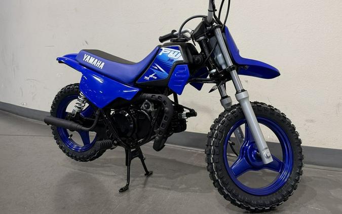 2027 Yamaha PW 50