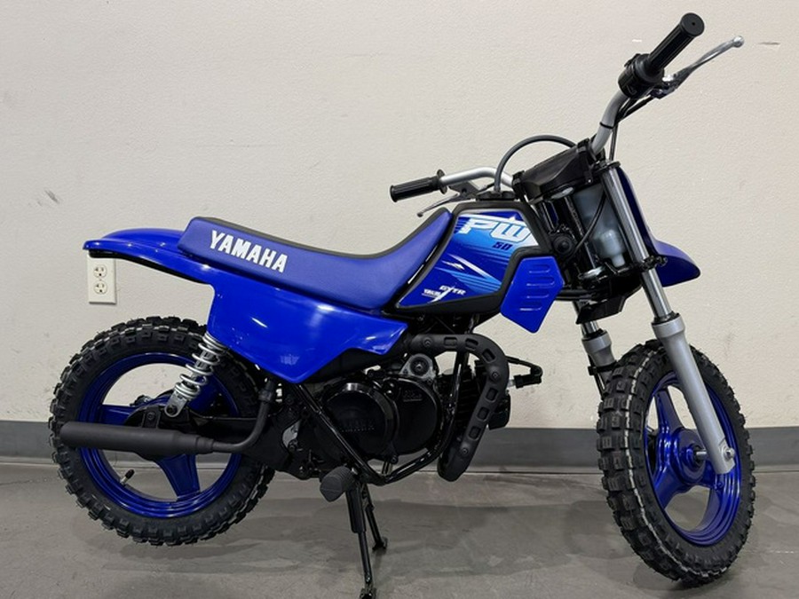 2027 Yamaha PW 50