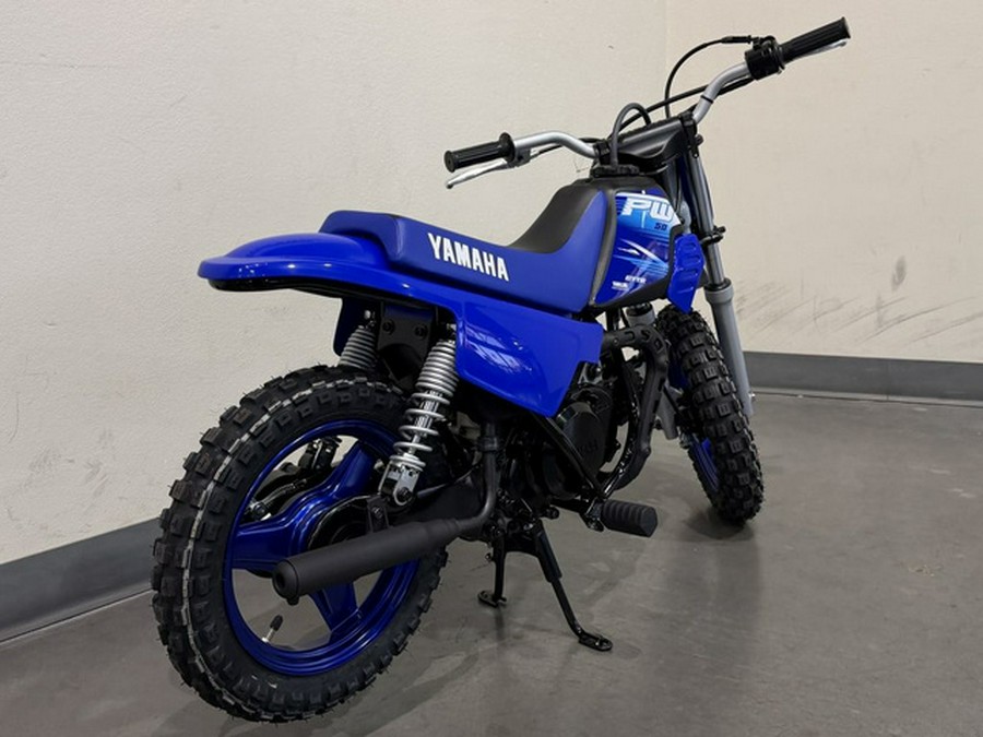 2027 Yamaha PW 50