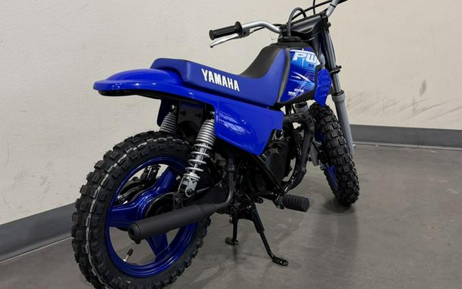 2027 Yamaha PW 50