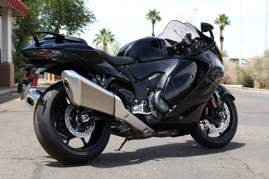 2027 Suzuki Hayabusa