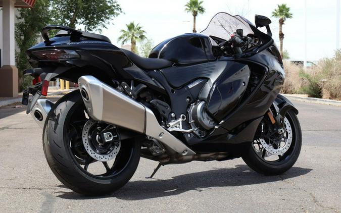2027 Suzuki Hayabusa