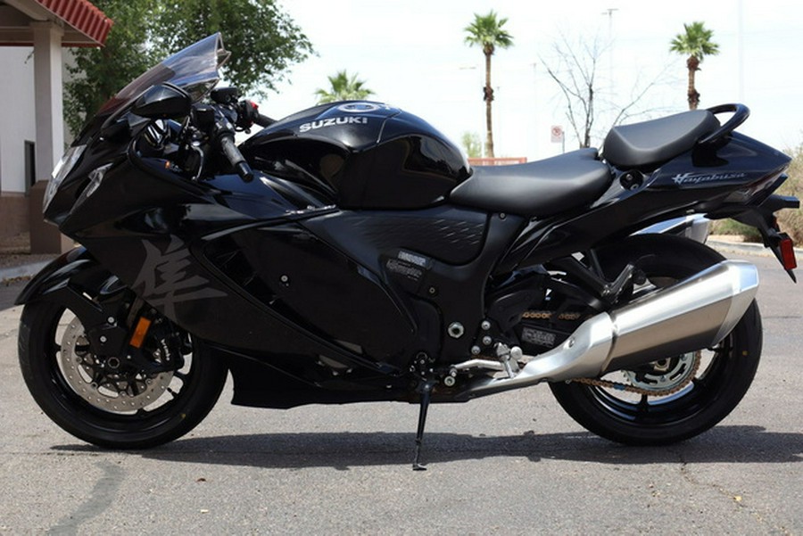 2027 Suzuki Hayabusa
