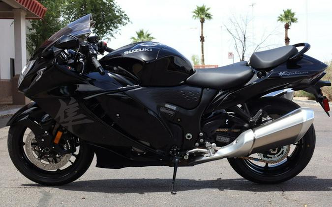 2027 Suzuki Hayabusa