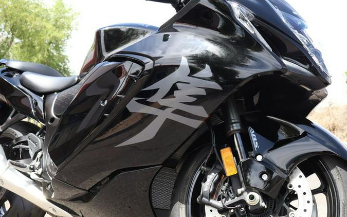 2027 Suzuki Hayabusa
