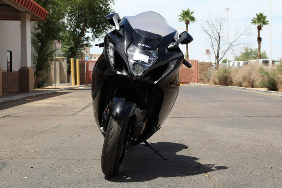 2027 Suzuki Hayabusa