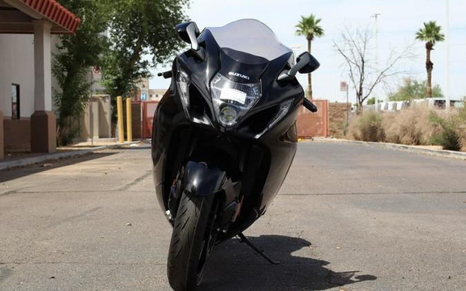 2027 Suzuki Hayabusa