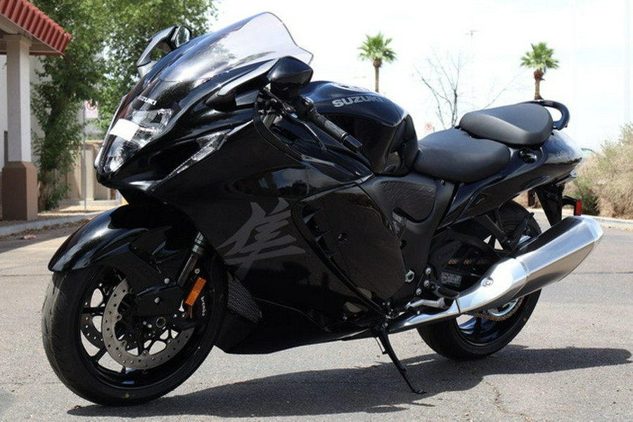 2027 Suzuki Hayabusa