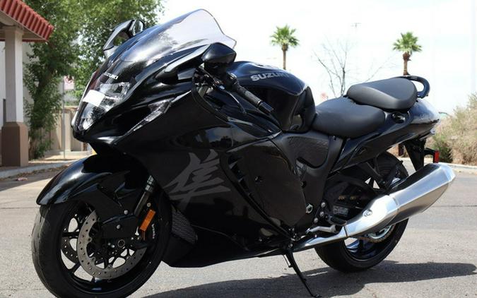 2027 Suzuki Hayabusa