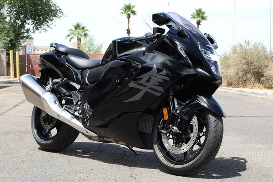 2027 Suzuki Hayabusa
