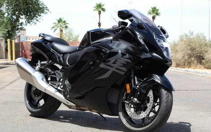2027 Suzuki Hayabusa