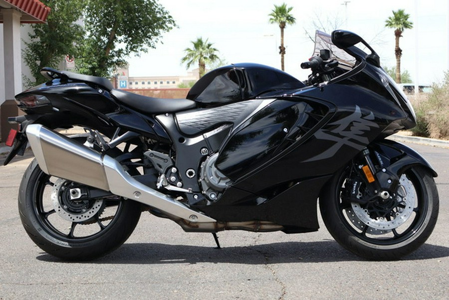 2027 Suzuki Hayabusa