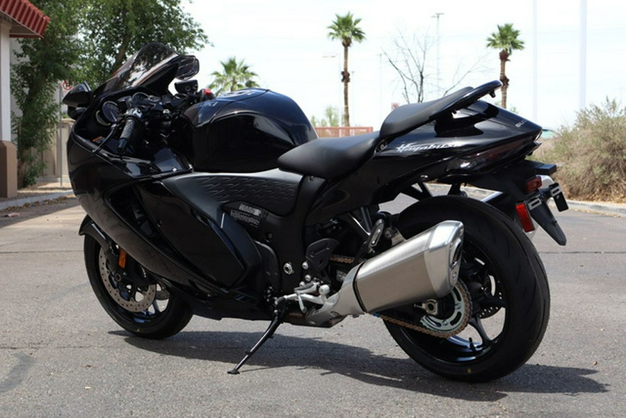 2027 Suzuki Hayabusa