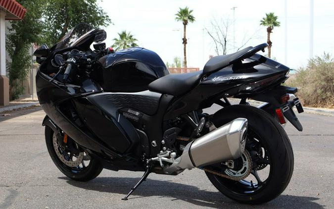 2027 Suzuki Hayabusa