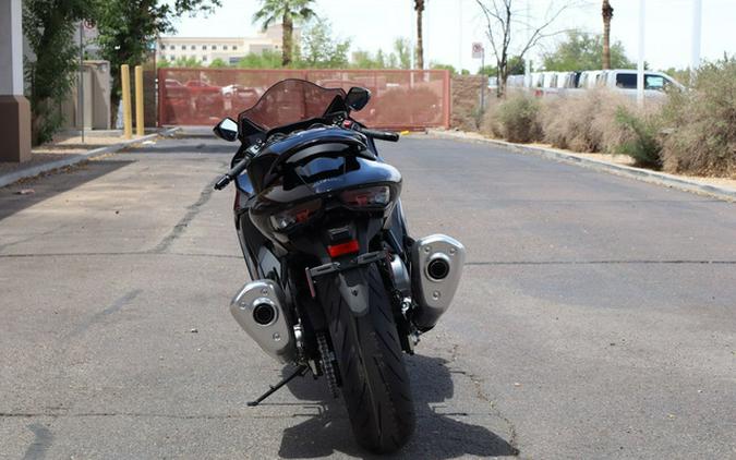 2027 Suzuki Hayabusa