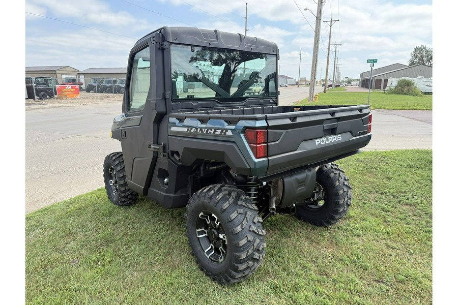 2027 RGR XP 1000 NS PREMIUM - BLUE LABYRINTH - Polaris