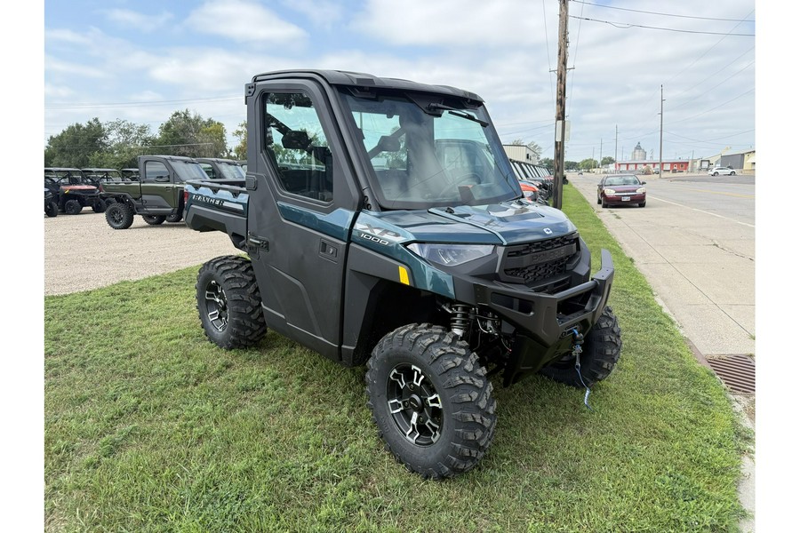 2027 RGR XP 1000 NS PREMIUM - BLUE LABYRINTH - Polaris