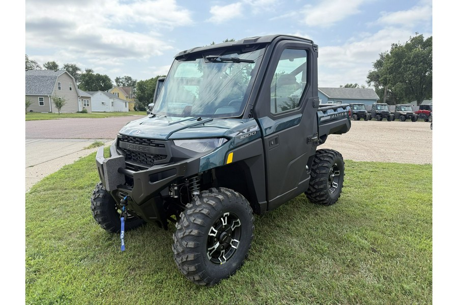 2027 RGR XP 1000 NS PREMIUM - BLUE LABYRINTH - Polaris