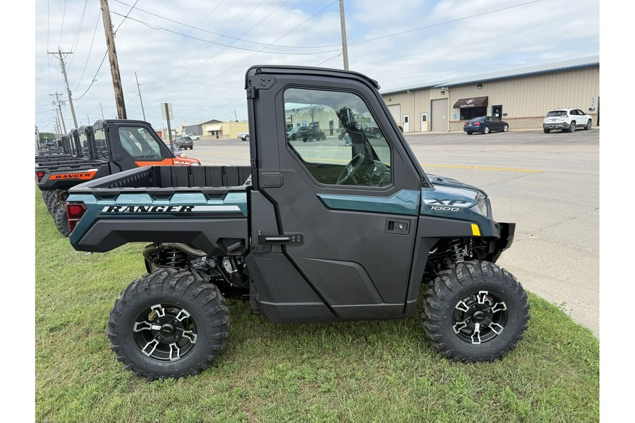 2027 RGR XP 1000 NS PREMIUM - BLUE LABYRINTH - Polaris