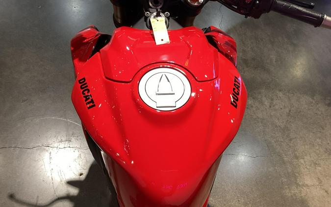 2027 Ducati Streetfighter V2 S