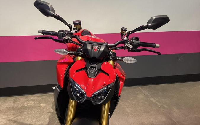 2027 Ducati Streetfighter V2 S