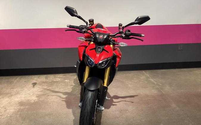 2027 Ducati Streetfighter V2 S